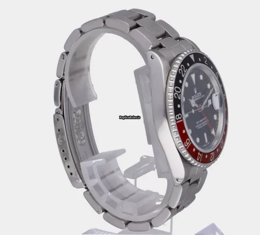 1:1 Replica Rolex Gmt-master II 16710 Caliber 3185 Automatic Movement 40mm Steel Case Mens/unisex Watch - Image 12