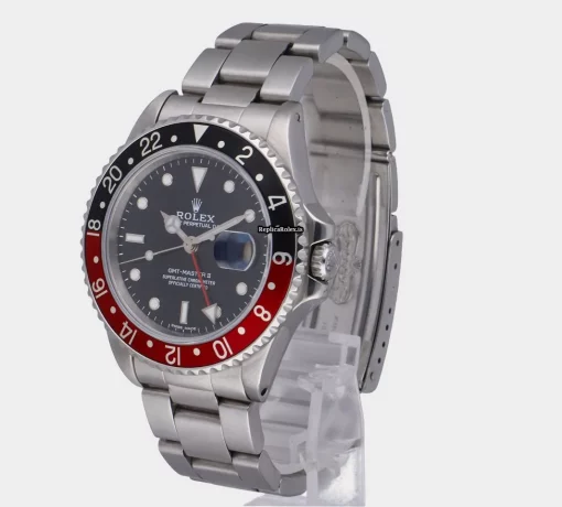 1:1 Replica Rolex Gmt-master II 16710 Caliber 3185 Automatic Movement 40mm Steel Case Mens/unisex Watch - Image 3