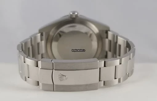 Beautiful Copy Rolex Sky-dweller 326934 Automatic Movement 42mm Steel Case Mens/unisex Watch - Image 5