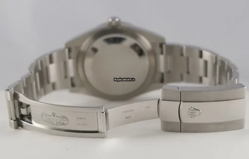 Beautiful Copy Rolex Sky-dweller 326934 Automatic Movement 42mm Steel Case Mens/unisex Watch - Image 6