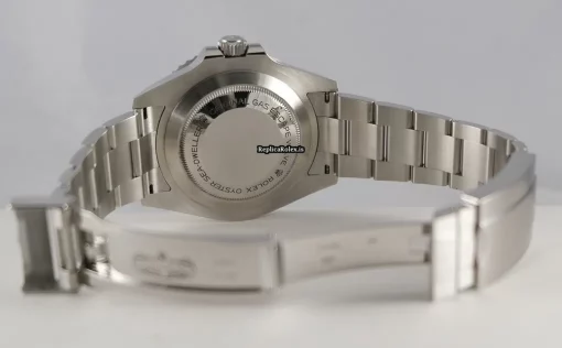 Beautiful Copy Rolex Sky-dweller 326934 Automatic Movement 42mm Steel Case Mens/unisex Watch - Image 7
