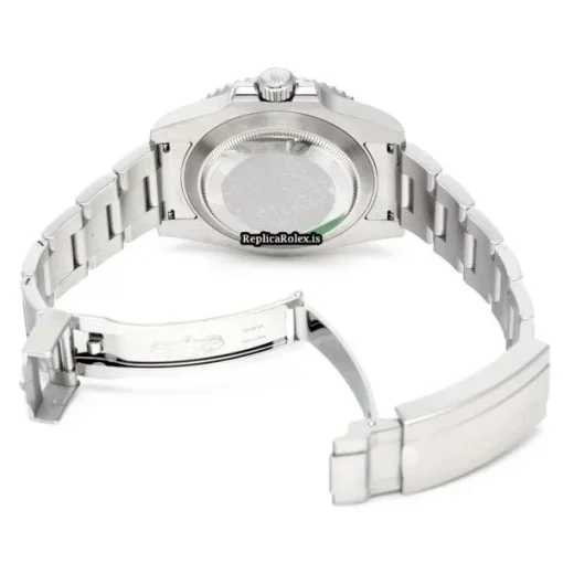 Marvellous Replica Rolex Submariner 114060 Caliber 3130 Automatic Movement 40mm Steel Case Watch - Image 4