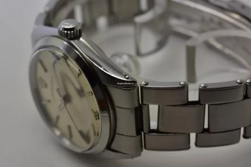 Attractive Fake Rolex Oyster Perpetual 6548 Automatic Movement 31mm Steel Case Watch - Image 2