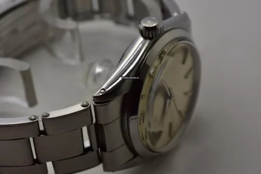 Attractive Fake Rolex Oyster Perpetual 6548 Automatic Movement 31mm Steel Case Watch - Image 3