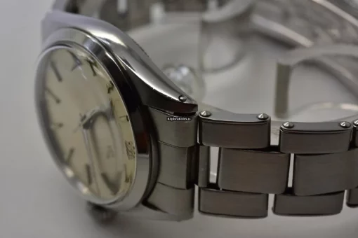 Attractive Fake Rolex Oyster Perpetual 6548 Automatic Movement 31mm Steel Case Watch - Image 5