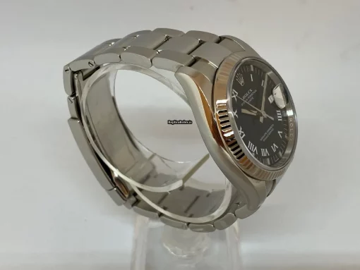 Appealing Replica Rolex Oyster Perpetual Date 115234 Caliber 3135 Automatic Movement 34mm Steel Case Mens/unisex Watch - Image 2