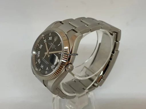 Appealing Replica Rolex Oyster Perpetual Date 115234 Caliber 3135 Automatic Movement 34mm Steel Case Mens/unisex Watch - Image 3