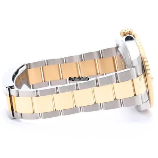 Wholesale Replica Rolex Submariner Date 116613lb Automatic Movement 40mm Gold/steel Case Mens/unisex Watch - Image 3