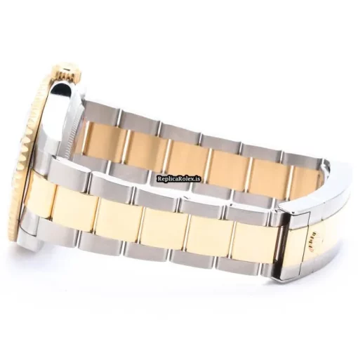 Wholesale Replica Rolex Submariner Date 116613lb Automatic Movement 40mm Gold/steel Case Mens/unisex Watch - Image 4