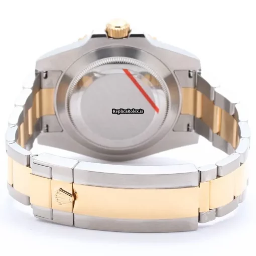 Wholesale Replica Rolex Submariner Date 116613lb Automatic Movement 40mm Gold/steel Case Mens/unisex Watch - Image 5