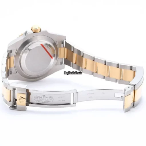 Wholesale Replica Rolex Submariner Date 116613lb Automatic Movement 40mm Gold/steel Case Mens/unisex Watch - Image 6