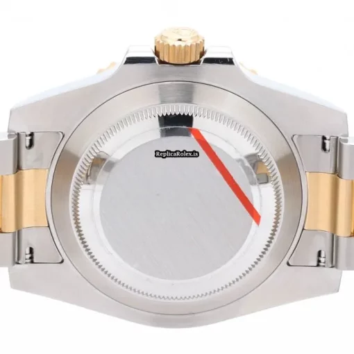 Wholesale Replica Rolex Submariner Date 116613lb Automatic Movement 40mm Gold/steel Case Mens/unisex Watch - Image 7