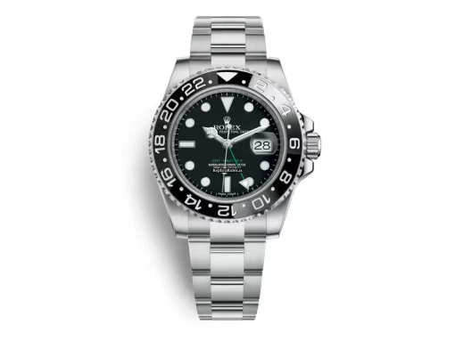 Amazing Replica Rolex Gmt-master II 116710ln Caliber 3186 Automatic Movement 40mm Steel Case Mens/unisex Watch