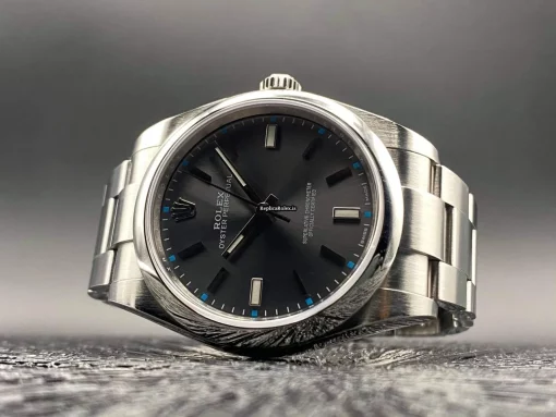 Quality Replica Rolex Oyster Perpetual 39 114300 Caliber 3132 Automatic Movement 39mm Steel Case Mens/unisex Watch