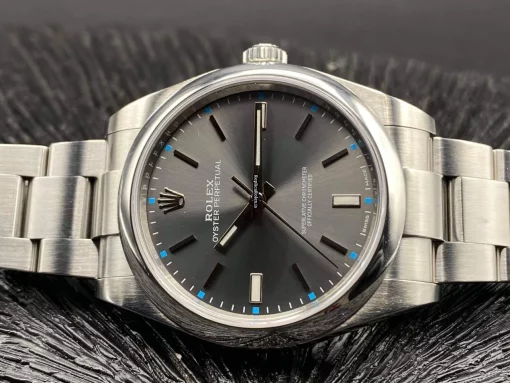 Quality Replica Rolex Oyster Perpetual 39 114300 Caliber 3132 Automatic Movement 39mm Steel Case Mens/unisex Watch - Image 11