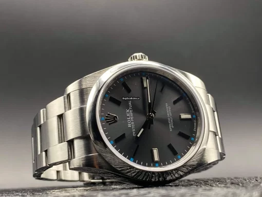 Quality Replica Rolex Oyster Perpetual 39 114300 Caliber 3132 Automatic Movement 39mm Steel Case Mens/unisex Watch - Image 12