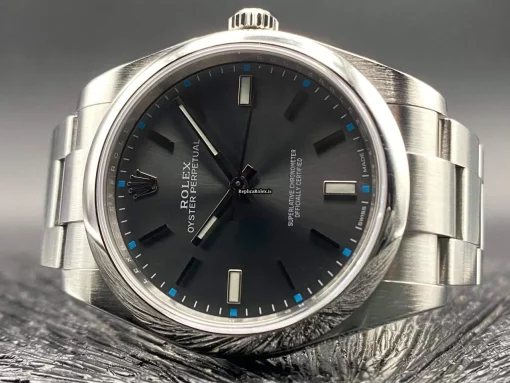 Quality Replica Rolex Oyster Perpetual 39 114300 Caliber 3132 Automatic Movement 39mm Steel Case Mens/unisex Watch - Image 15