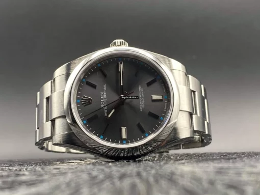 Quality Replica Rolex Oyster Perpetual 39 114300 Caliber 3132 Automatic Movement 39mm Steel Case Mens/unisex Watch - Image 16