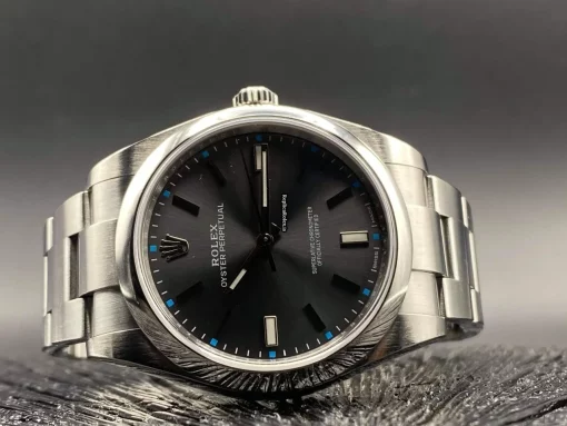 Quality Replica Rolex Oyster Perpetual 39 114300 Caliber 3132 Automatic Movement 39mm Steel Case Mens/unisex Watch - Image 5