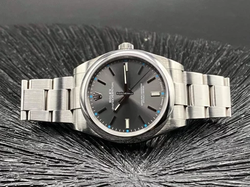 Quality Replica Rolex Oyster Perpetual 39 114300 Caliber 3132 Automatic Movement 39mm Steel Case Mens/unisex Watch - Image 6