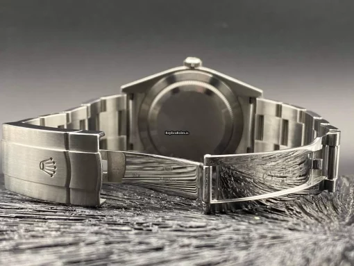 Quality Replica Rolex Oyster Perpetual 39 114300 Caliber 3132 Automatic Movement 39mm Steel Case Mens/unisex Watch - Image 7