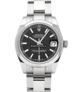 Fine Replica Rolex Lady-datejust 178240 Automatic Movement 31mm Steel Case Watch