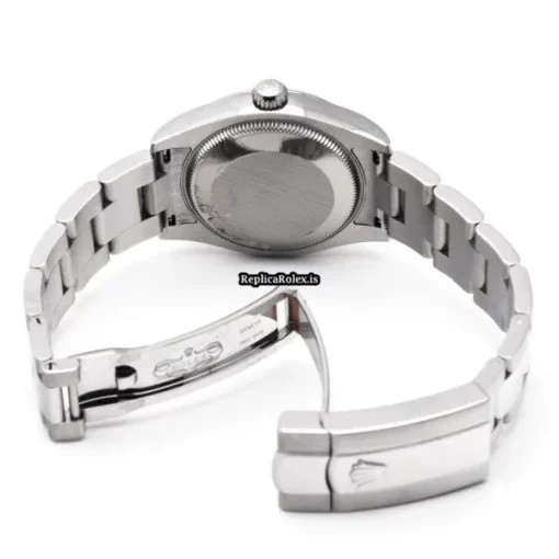 Fine Replica Rolex Lady-datejust 178240 Automatic Movement 31mm Steel Case Watch - Image 4