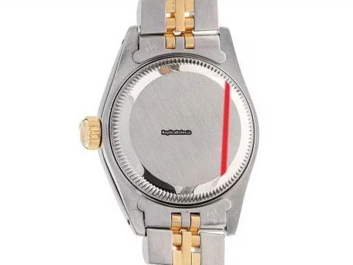 Mind-boggling Imitation Rolex Lady-datejust 69173 Caliber 2135 Automatic Movement 26mm Steel Case Womens Watch - Image 4