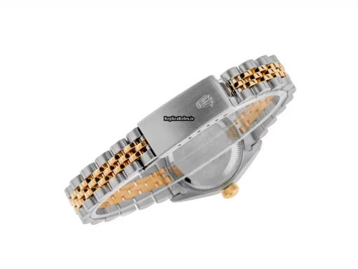 Mind-boggling Imitation Rolex Lady-datejust 69173 Caliber 2135 Automatic Movement 26mm Steel Case Womens Watch - Image 5