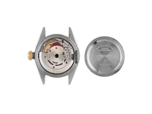 Mind-boggling Imitation Rolex Lady-datejust 69173 Caliber 2135 Automatic Movement 26mm Steel Case Womens Watch - Image 6
