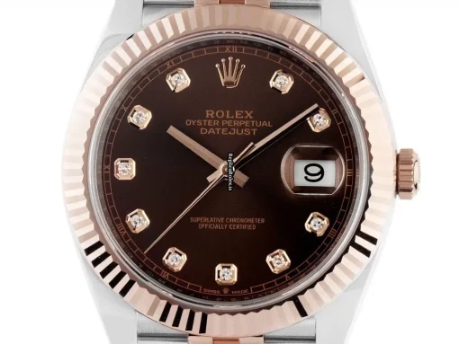 Special Replica Rolex Datejust II 126331 Caliber 3235 Automatic Movement 41mm Steel Case Mens/unisex Watch