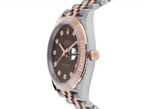 Special Replica Rolex Datejust II 126331 Caliber 3235 Automatic Movement 41mm Steel Case Mens/unisex Watch - Image 2