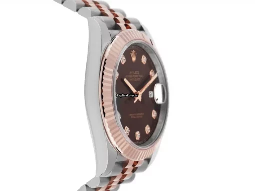 Special Replica Rolex Datejust II 126331 Caliber 3235 Automatic Movement 41mm Steel Case Mens/unisex Watch - Image 3