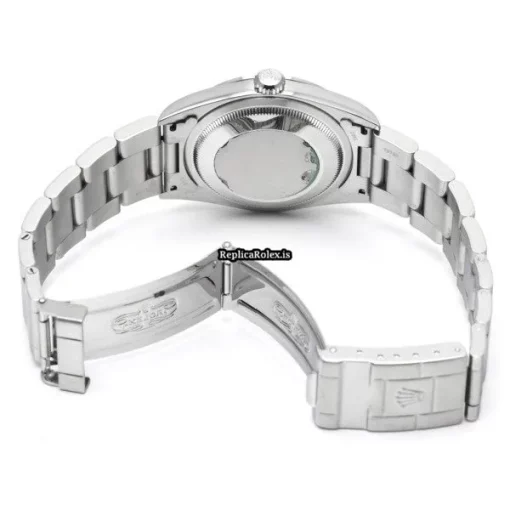 Excellent Fake Rolex Explorer 14270 Caliber 3000 Automatic Movement 36mm Steel Case Watch - Image 4