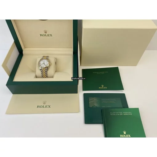 Fantastic Fakes Rolex Datejust 278243-0002 Mens/unisex Watch - Image 9