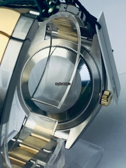 Ideal Replicas Rolex Sky-dweller 326933 Automatic Movement 42mm Yellow Gold Case Mens/unisex Watch - Image 6
