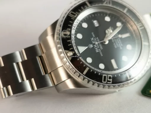 Attractive Replica Rolex Sea-dweller Deepsea 116660 Caliber 3135 Automatic Movement 44mm Steel Case Mens/unisex Watch - Image 13