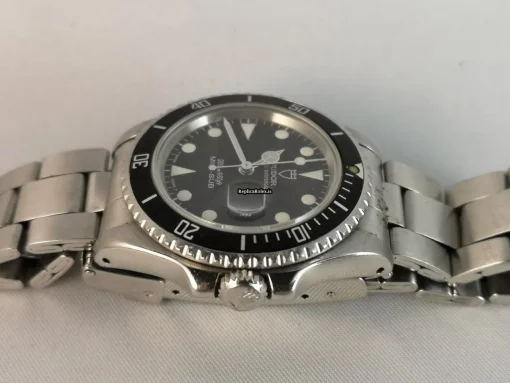 Attractive Replica Rolex Sea-dweller Deepsea 116660 Caliber 3135 Automatic Movement 44mm Steel Case Mens/unisex Watch - Image 5