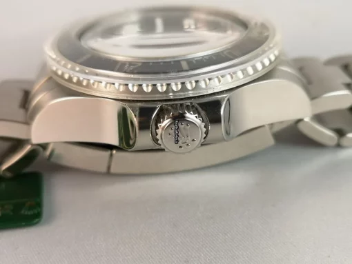 Attractive Replica Rolex Sea-dweller Deepsea 116660 Caliber 3135 Automatic Movement 44mm Steel Case Mens/unisex Watch - Image 7