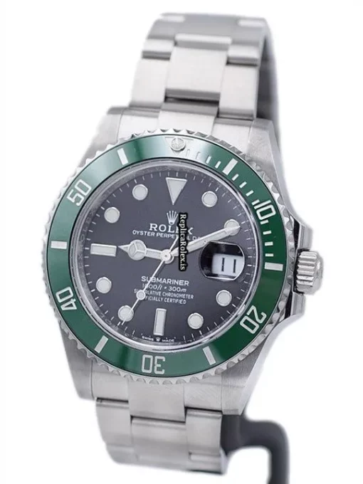 Fantastic Replica Rolex Submariner Date 126610lv Automatic Movement 41mm Steel Case Watch - Image 2