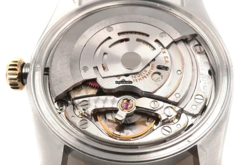 Distinctive Clone Rolex Datejust 16233 Caliber 3135 Automatic Movement 36mm Gold/steel Case Mens/unisex Watch - Image 12