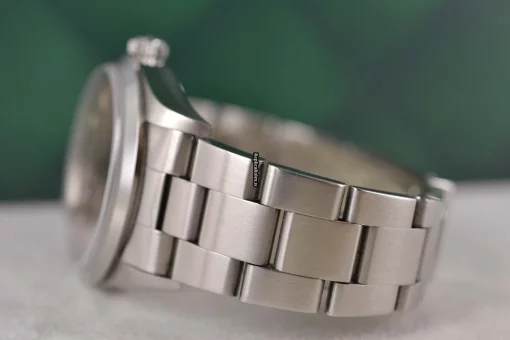 Fantastic Replica Rolex Air King Precision 14000 Caliber 3000 Automatic Movement 34mm Steel Case Mens/unisex Watch - Image 2
