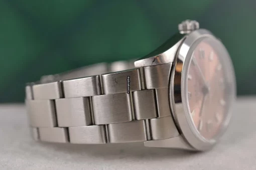 Fantastic Replica Rolex Air King Precision 14000 Caliber 3000 Automatic Movement 34mm Steel Case Mens/unisex Watch - Image 3