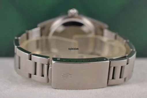 Fantastic Replica Rolex Air King Precision 14000 Caliber 3000 Automatic Movement 34mm Steel Case Mens/unisex Watch - Image 4