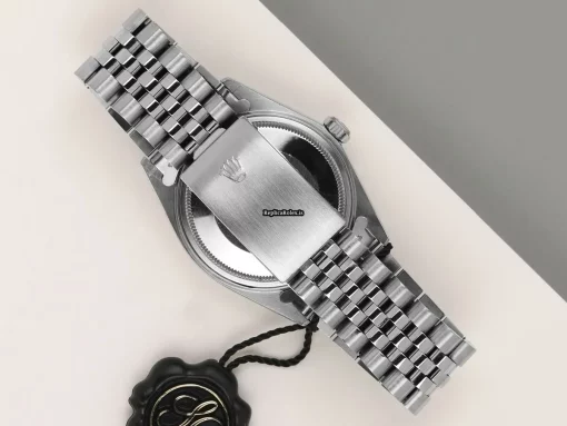 Unique Replica Rolex Datejust 16014 Automatic Movement 36mm Gold/steel Case Watch - Image 6
