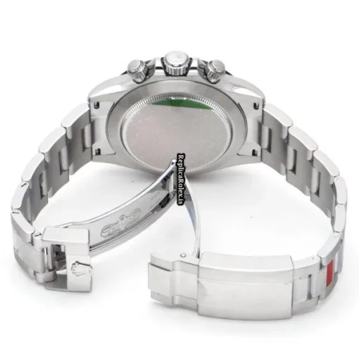 Aaa Imitation Rolex Daytona 116500ln Caliber 4130 Automatic Movement 40mm Steel Case Watch - Image 4