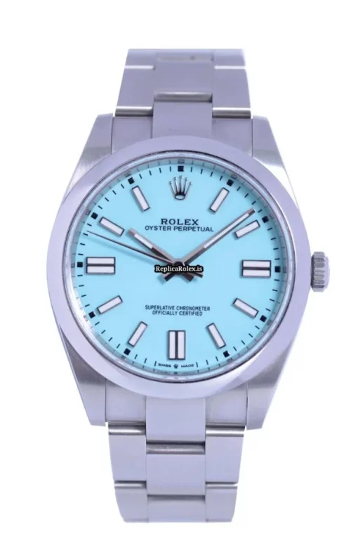 Excellent Replica Rolex Oyster Perpetual 124300 Automatic Movement 41mm Steel Case Mens/unisex Watch