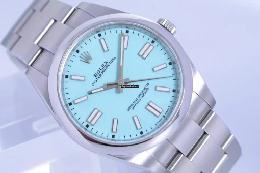 Excellent Replica Rolex Oyster Perpetual 124300 Automatic Movement 41mm Steel Case Mens/unisex Watch - Image 2