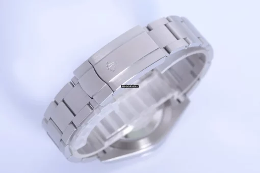 Excellent Replica Rolex Oyster Perpetual 124300 Automatic Movement 41mm Steel Case Mens/unisex Watch - Image 6