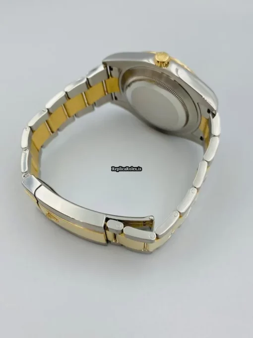 Design Imitation Rolex Datejust II 116333 Caliber 3136 Automatic Movement 41mm Gold/steel Case Mens/unisex Watch - Image 5